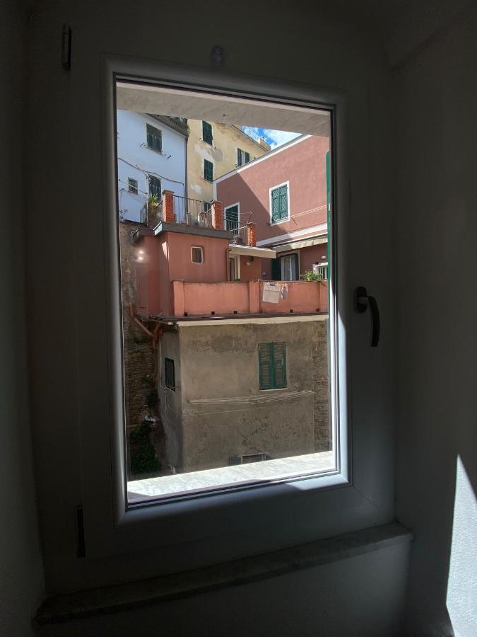 Luvegu Sciuiu Apartment Vernazza Exterior foto